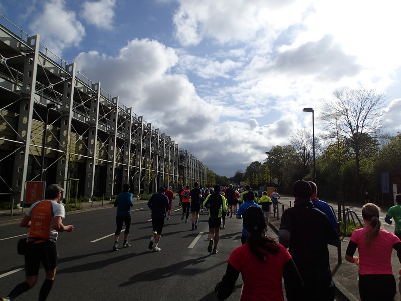 Dsseldorf Marathon 2016