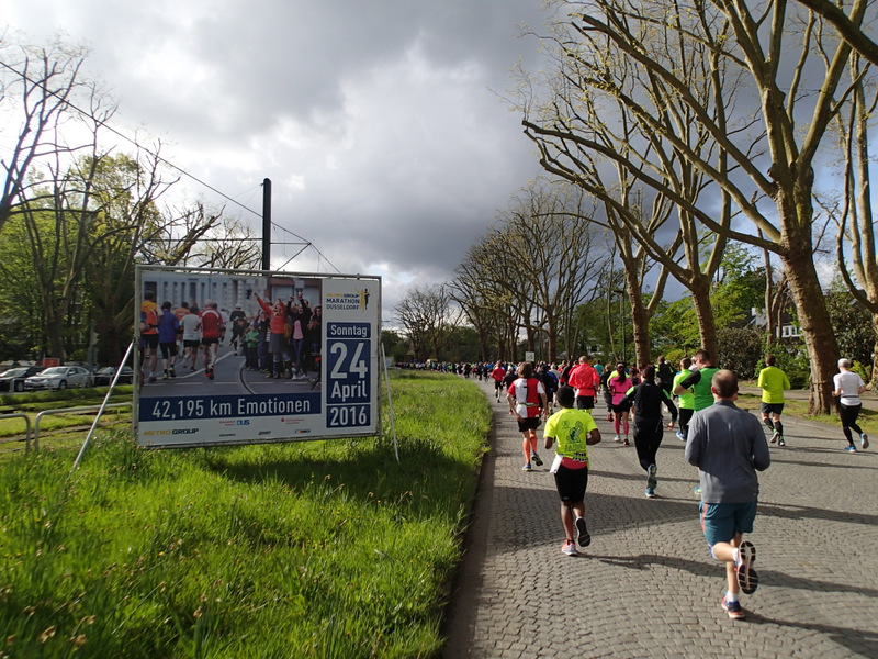 Dsseldorf Marathon 2016