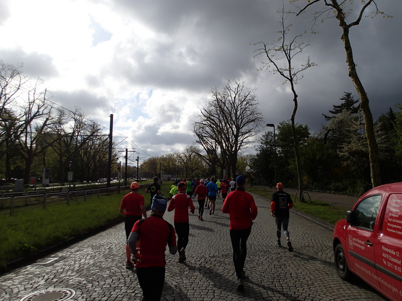 Dsseldorf Marathon 2016