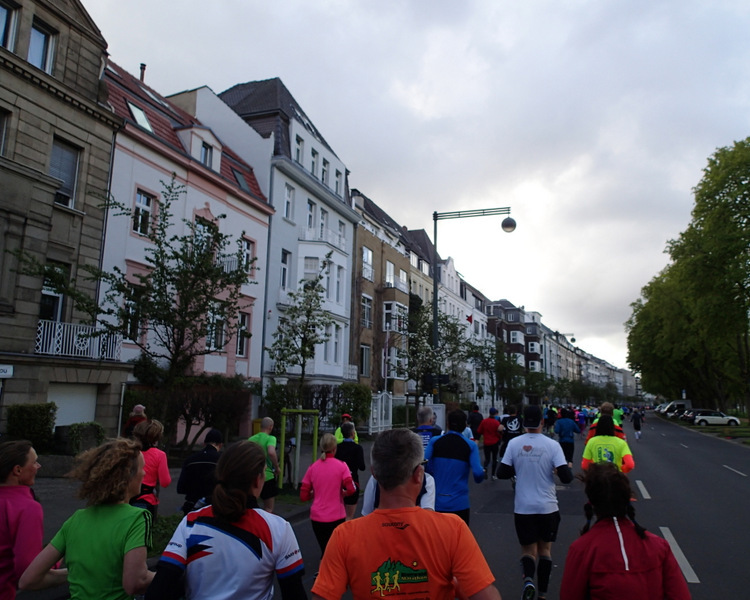 Dsseldorf Marathon 2016