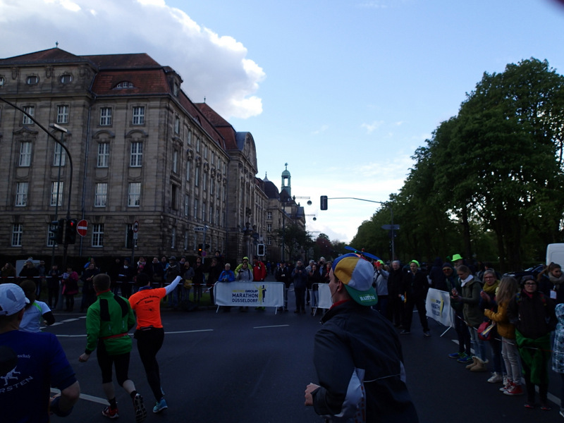 Dsseldorf Marathon 2016