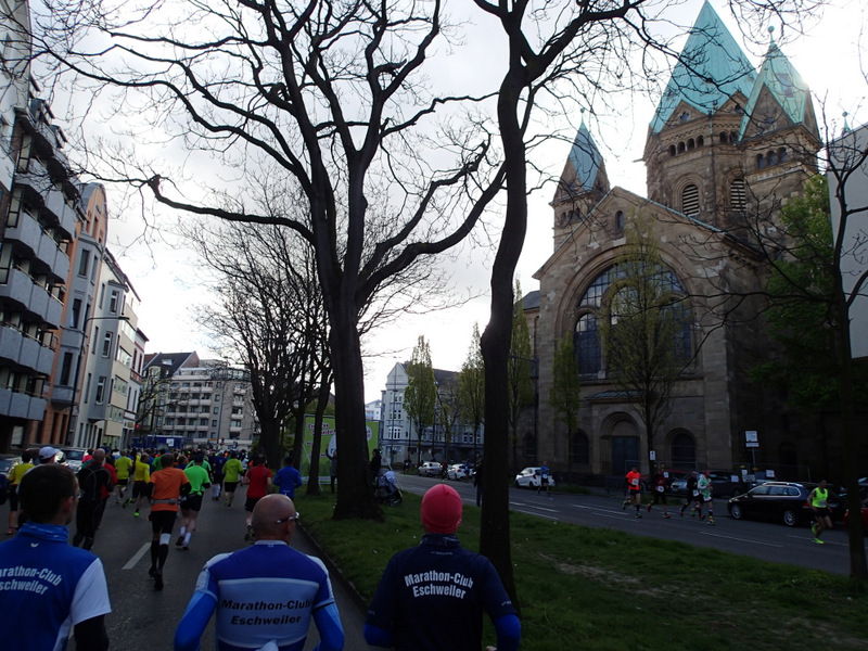 Dsseldorf Marathon 2016