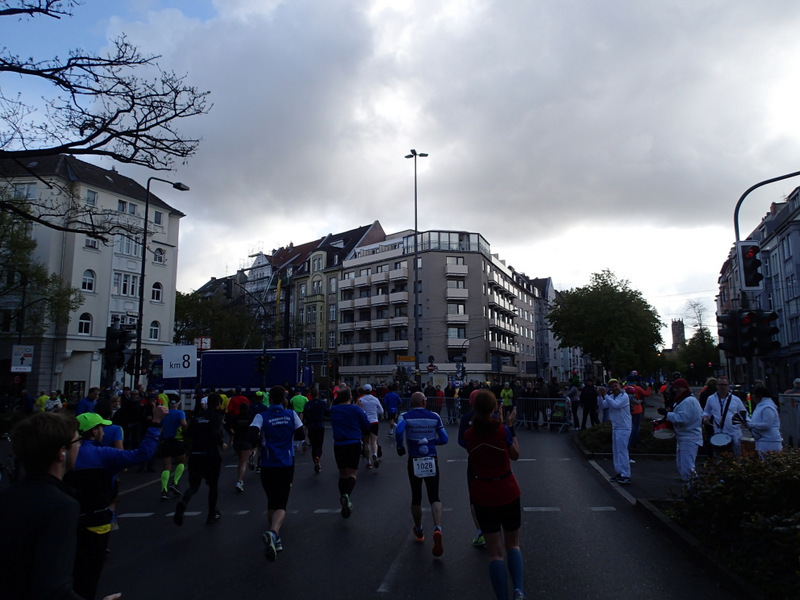 Dsseldorf Marathon 2016