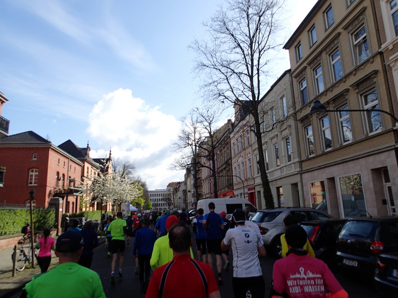 Dsseldorf Marathon 2016