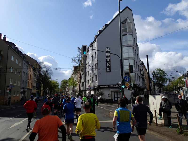 Dsseldorf Marathon 2016