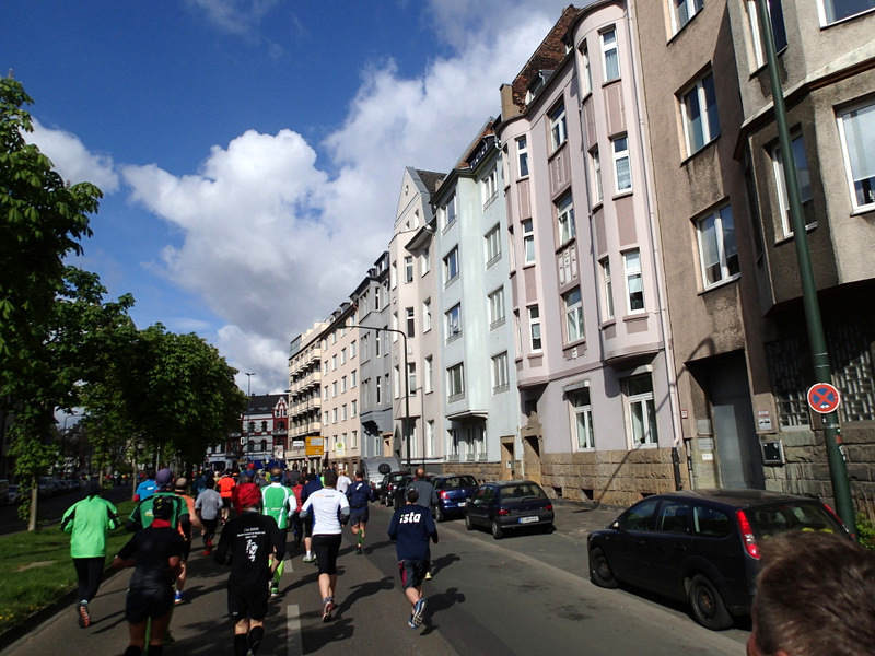 Dsseldorf Marathon 2016