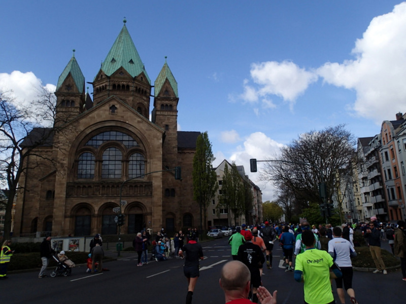 Dsseldorf Marathon 2016