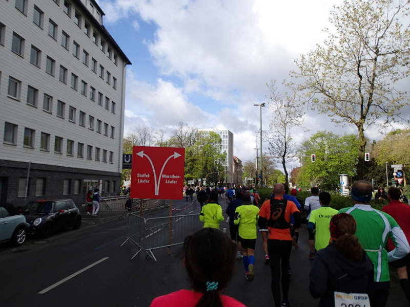 Dsseldorf Marathon 2016