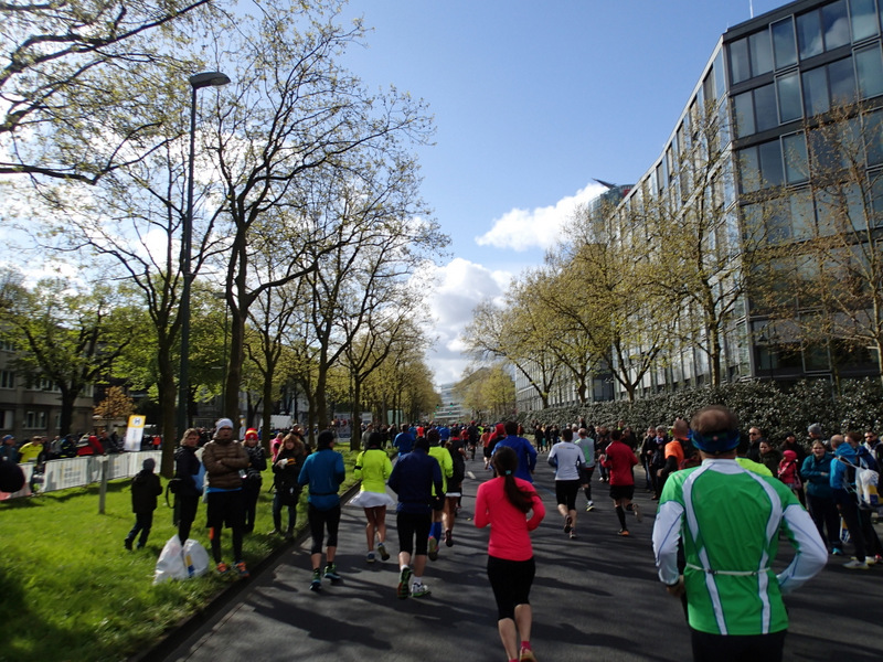 Dsseldorf Marathon 2016