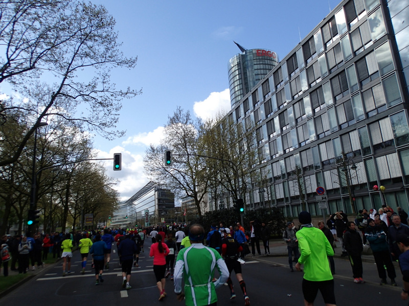 Dsseldorf Marathon 2016