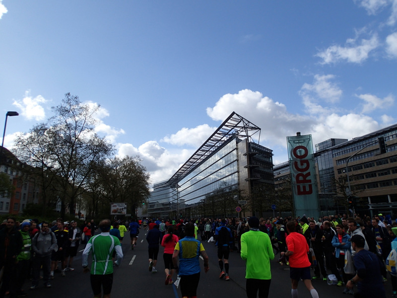 Dsseldorf Marathon 2016