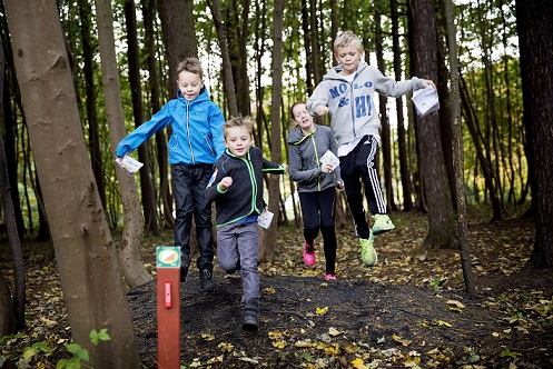 Find veh Dagen - Tor Rønnow - motionsløb.dk