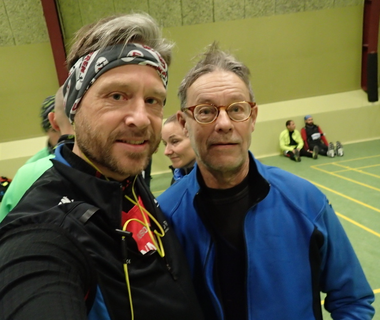Holger Danske Strandvejs Marathon 2016 - Tor Rønnow
