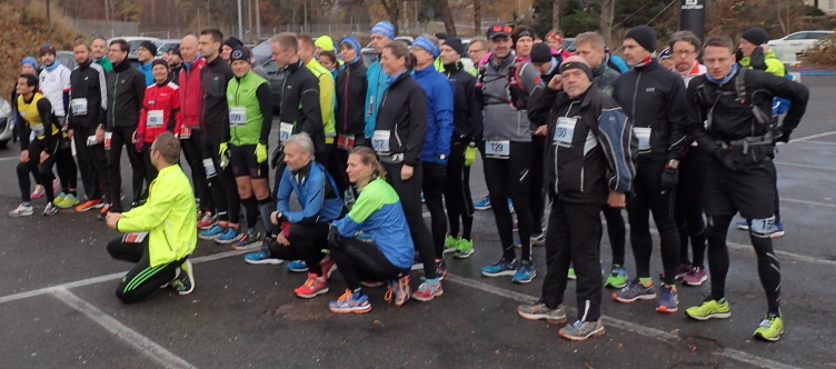 Holger Danske Strandvejs Marathon 2016 - Tor Rnnow