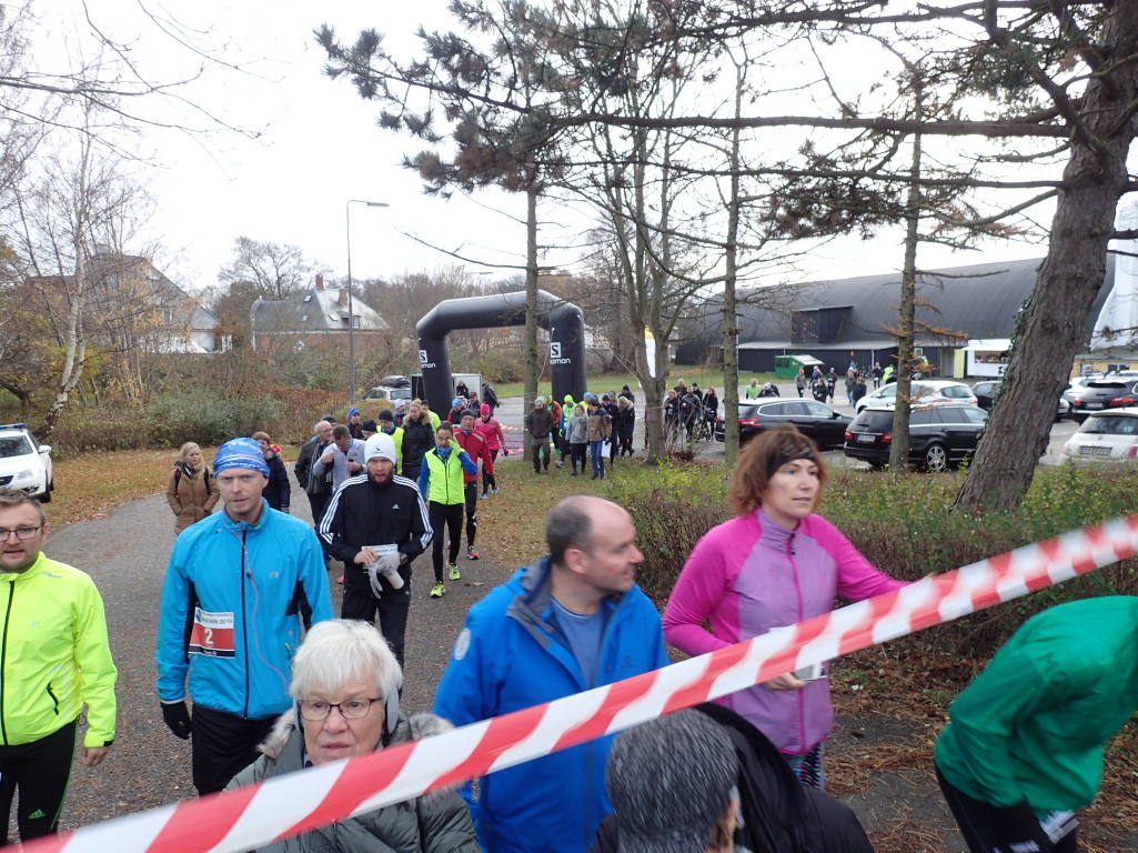 Holger Danske Strandvejs Marathon 2016 - Tor Rnnow