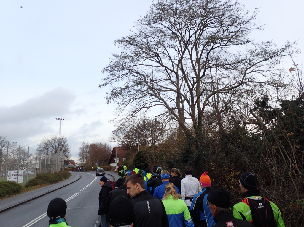 Holger Danske Strandvejs Marathon 2016 - Tor Rnnow