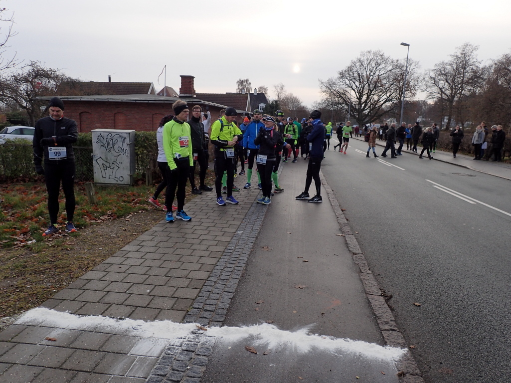 Holger Danske Strandvejs Marathon 2016 - Tor Rnnow