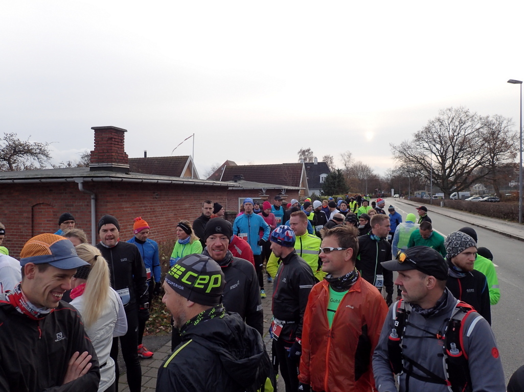 Holger Danske Strandvejs Marathon 2016 - Tor Rnnow