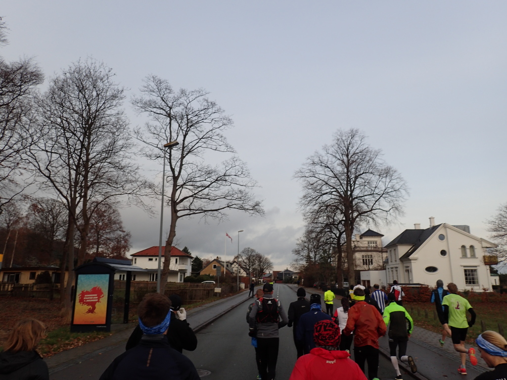 Holger Danske Strandvejs Marathon 2016 - Tor Rnnow