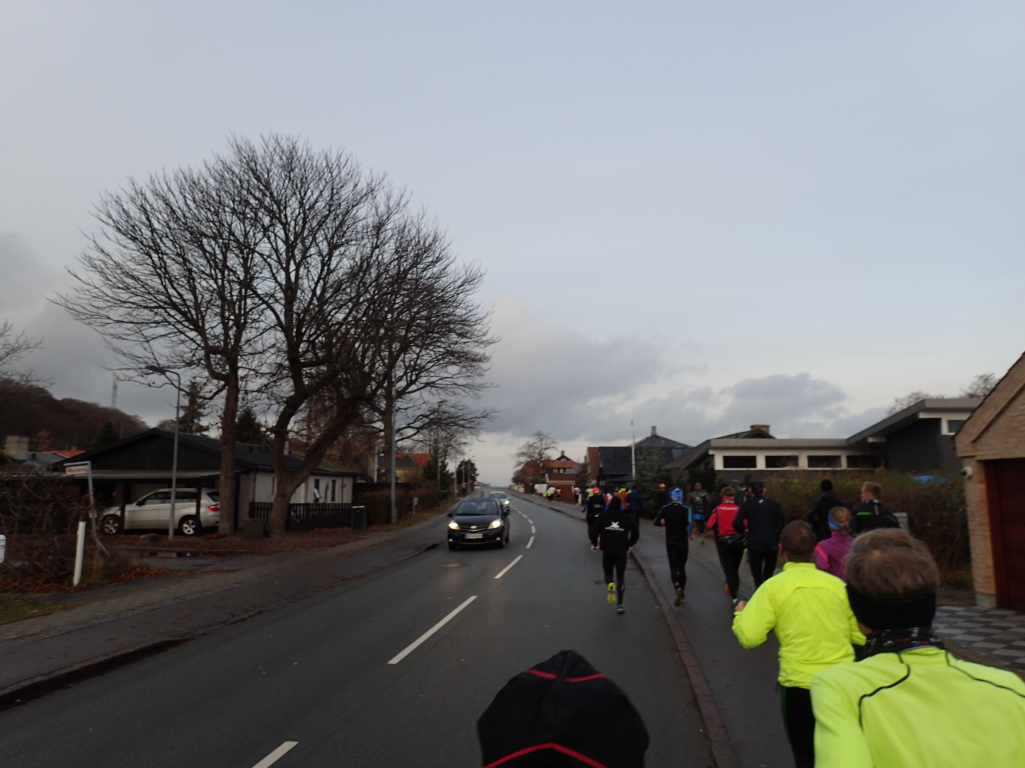 Holger Danske Strandvejs Marathon 2016 - Tor Rnnow