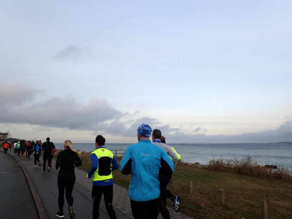 Holger Danske Strandvejs Marathon 2016 - Tor Rnnow