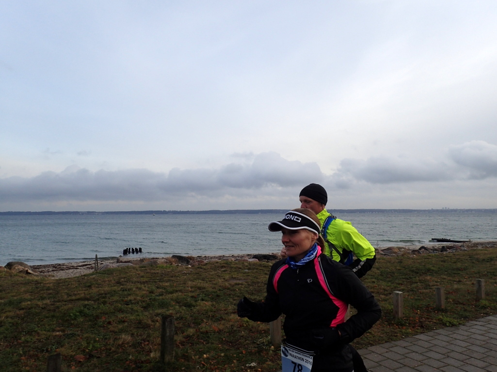 Holger Danske Strandvejs Marathon 2016 - Tor Rnnow