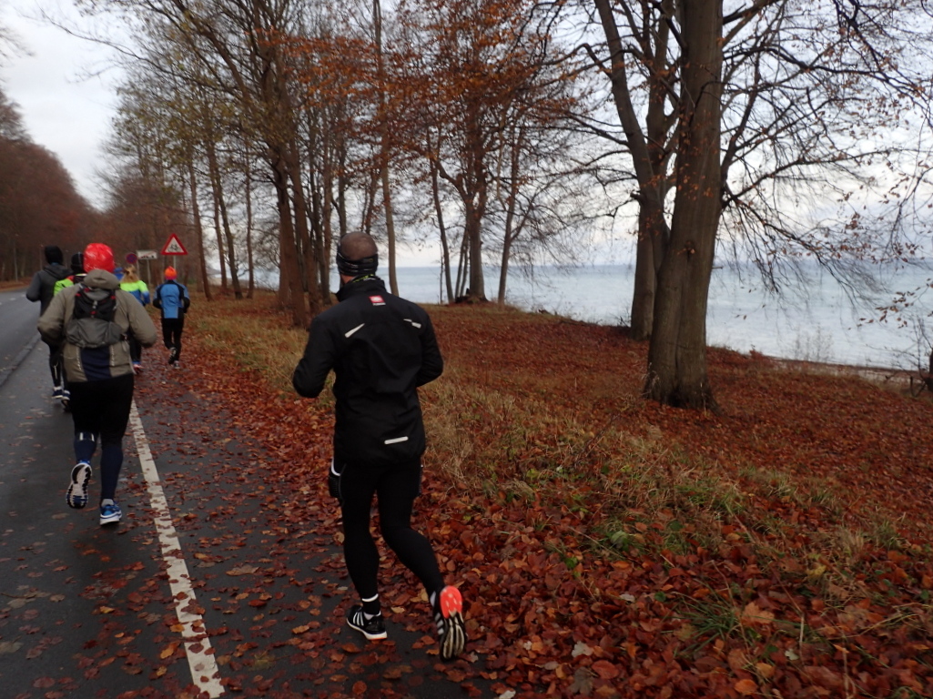 Holger Danske Strandvejs Marathon 2016 - Tor Rnnow