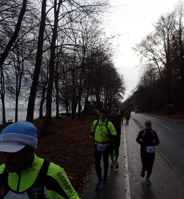 Holger Danske Strandvejs Marathon 2016 - Tor Rnnow