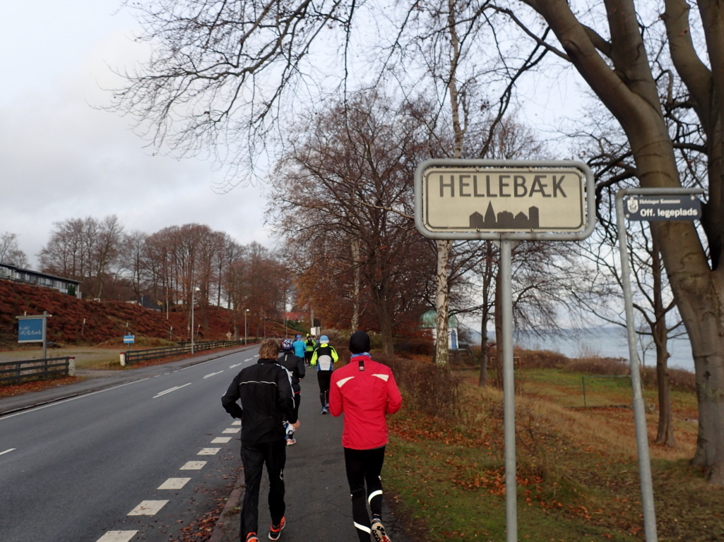 Holger Danske Strandvejs Marathon 2016 - Tor Rnnow