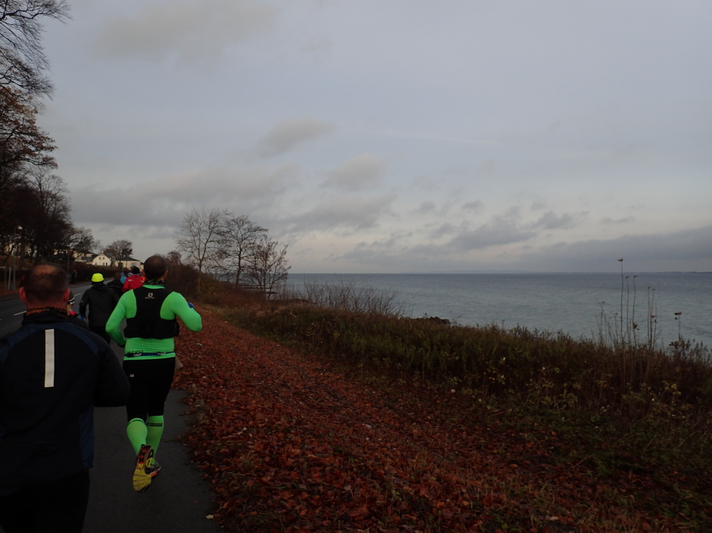 Holger Danske Strandvejs Marathon 2016 - Tor Rnnow