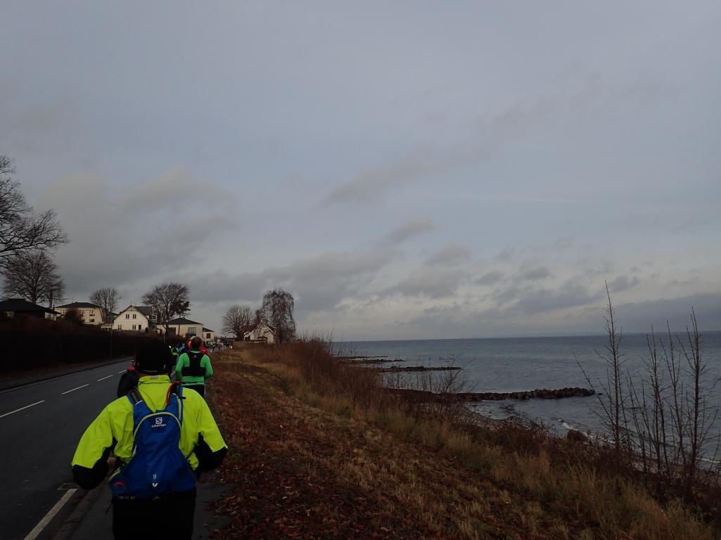 Holger Danske Strandvejs Marathon 2016 - Tor Rnnow