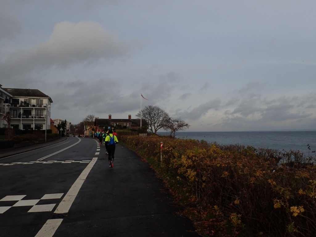 Holger Danske Strandvejs Marathon 2016 - Tor Rnnow