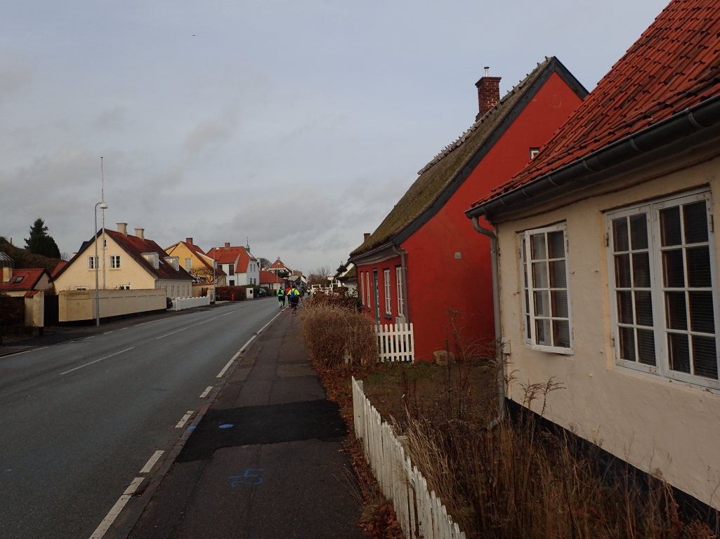 Holger Danske Strandvejs Marathon 2016 - Tor Rnnow