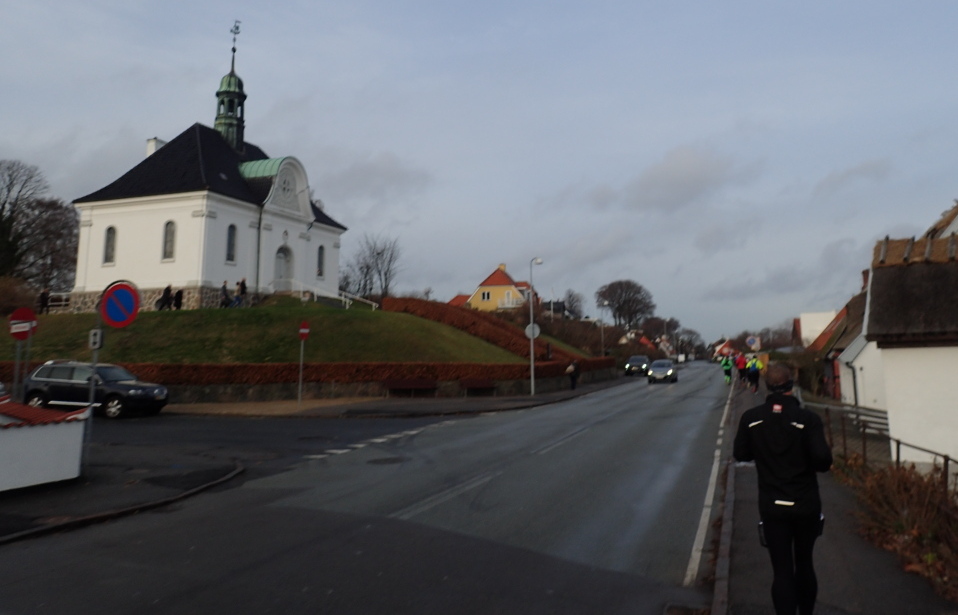 Holger Danske Strandvejs Marathon 2016 - Tor Rnnow