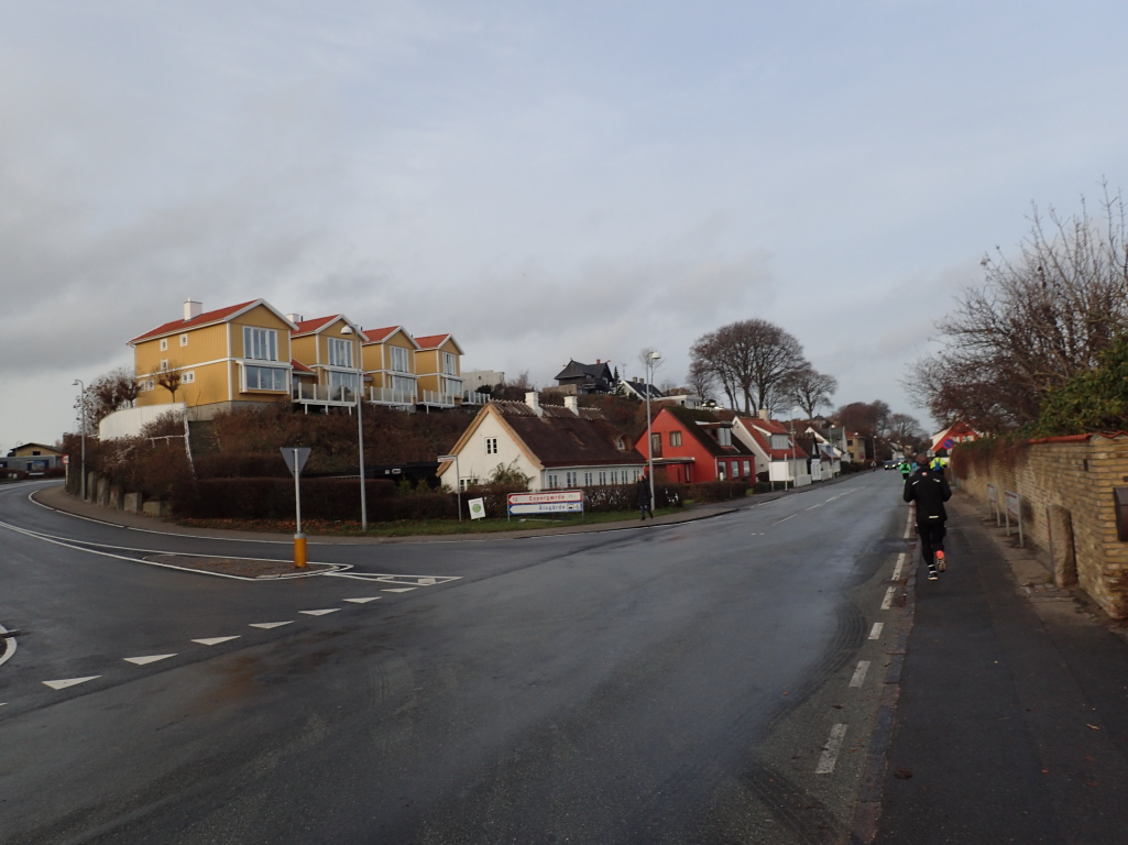 Holger Danske Strandvejs Marathon 2016 - Tor Rnnow