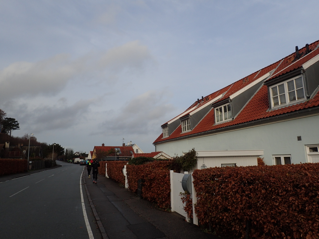 Holger Danske Strandvejs Marathon 2016 - Tor Rnnow