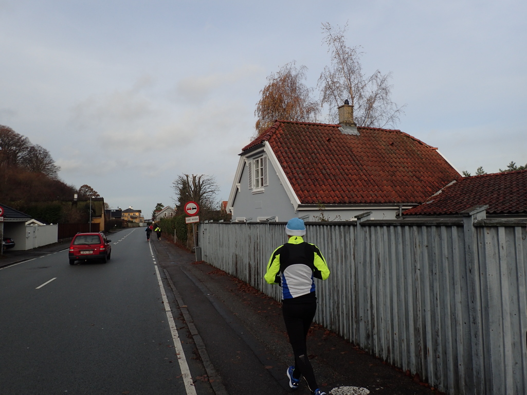 Holger Danske Strandvejs Marathon 2016 - Tor Rnnow