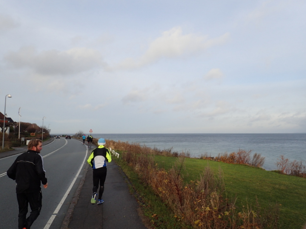 Holger Danske Strandvejs Marathon 2016 - Tor Rnnow