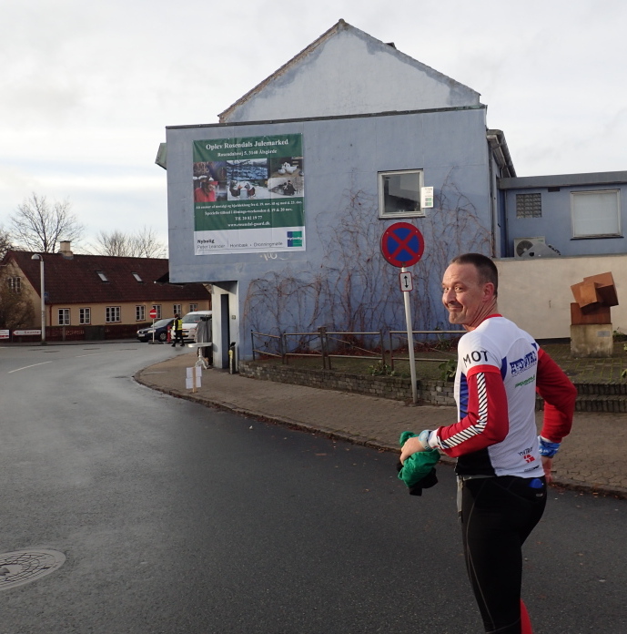 Holger Danske Strandvejs Marathon 2016 - Tor Rnnow