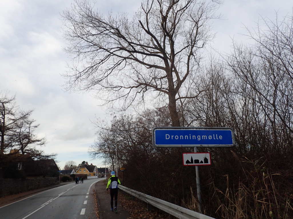 Holger Danske Strandvejs Marathon 2016 - Tor Rnnow