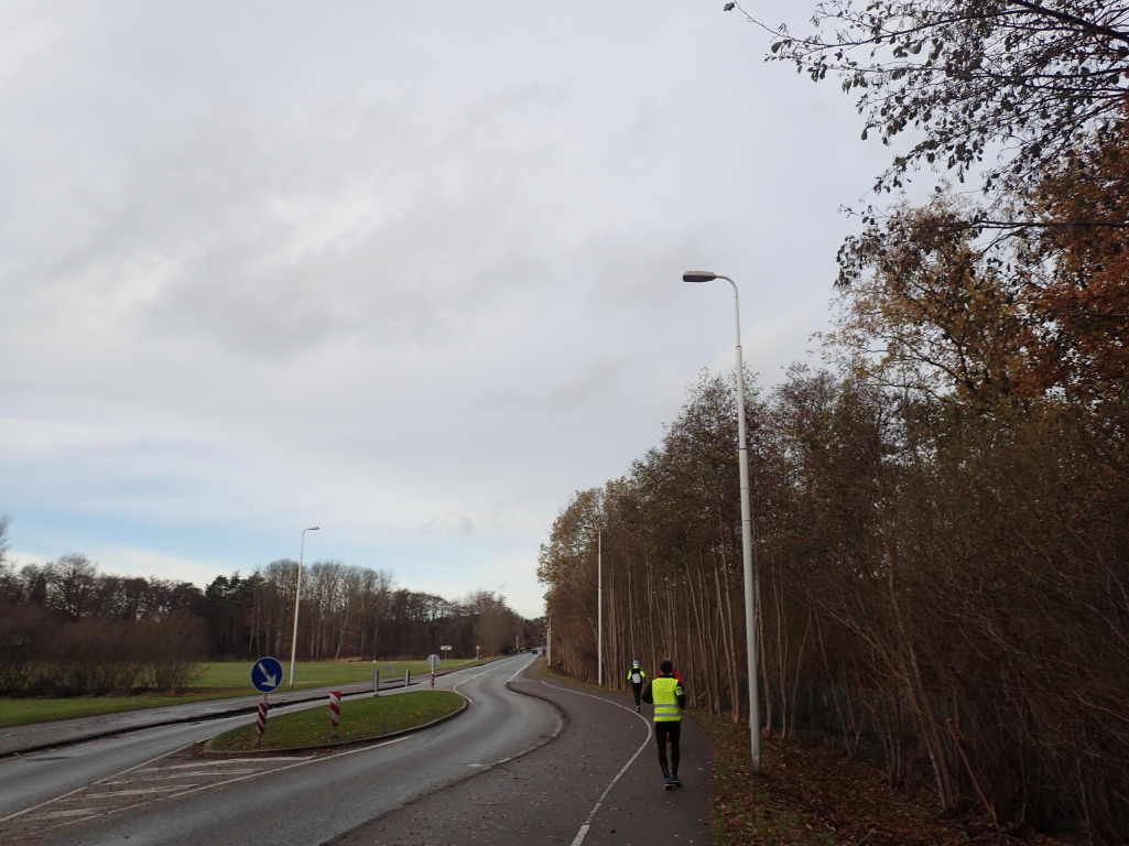 Holger Danske Strandvejs Marathon 2016 - Tor Rnnow