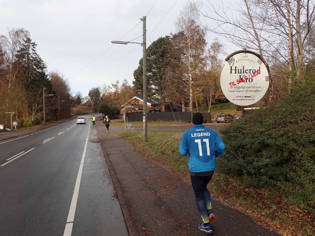 Holger Danske Strandvejs Marathon 2016 - Tor Rnnow