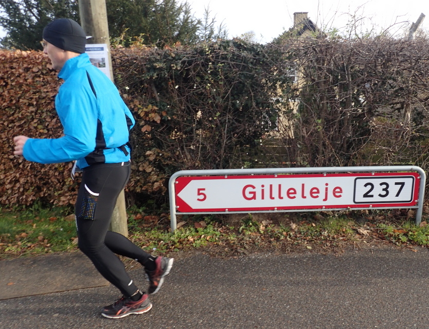 Holger Danske Strandvejs Marathon 2016 - Tor Rnnow