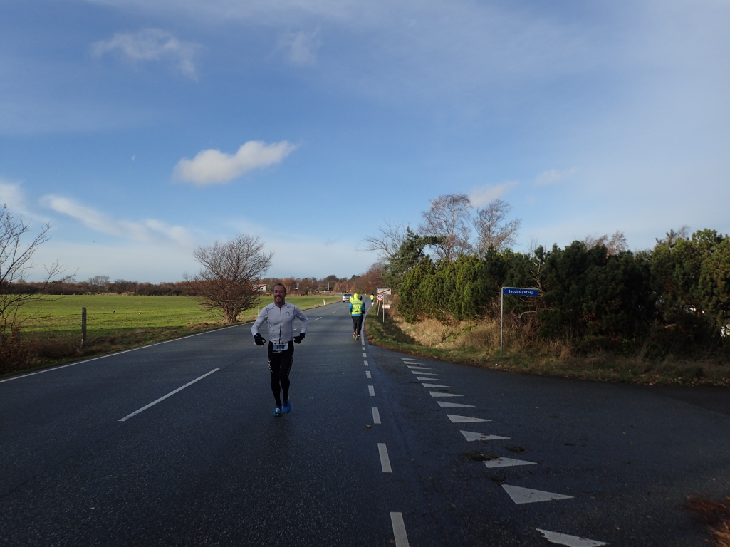 Holger Danske Strandvejs Marathon 2016 - Tor Rnnow