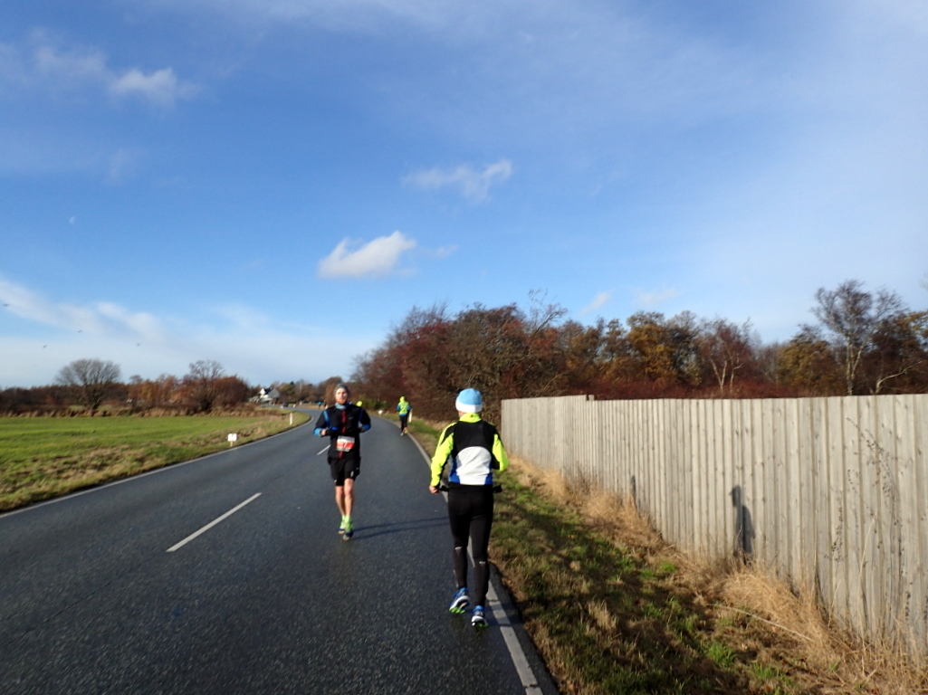 Holger Danske Strandvejs Marathon 2016 - Tor Rnnow