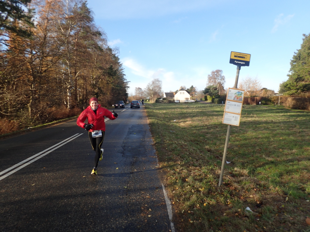 Holger Danske Strandvejs Marathon 2016 - Tor Rnnow