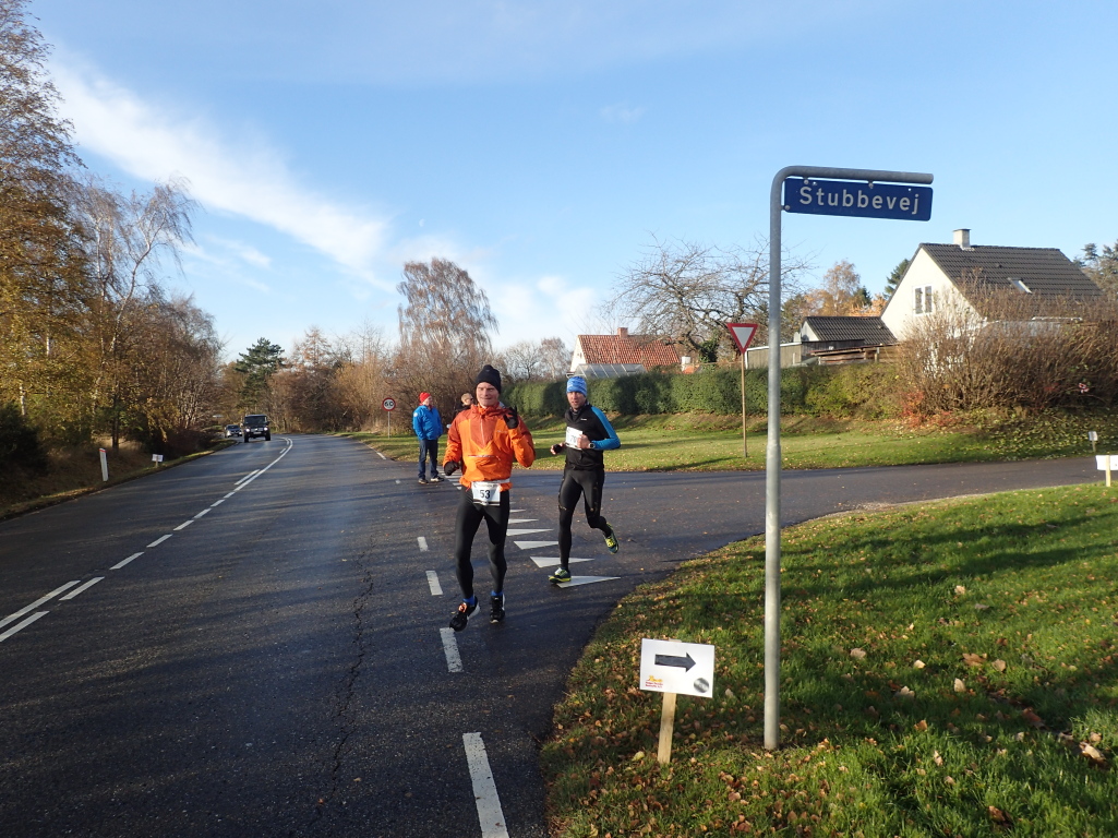 Holger Danske Strandvejs Marathon 2016 - Tor Rnnow