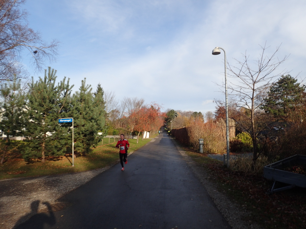 Holger Danske Strandvejs Marathon 2016 - Tor Rnnow