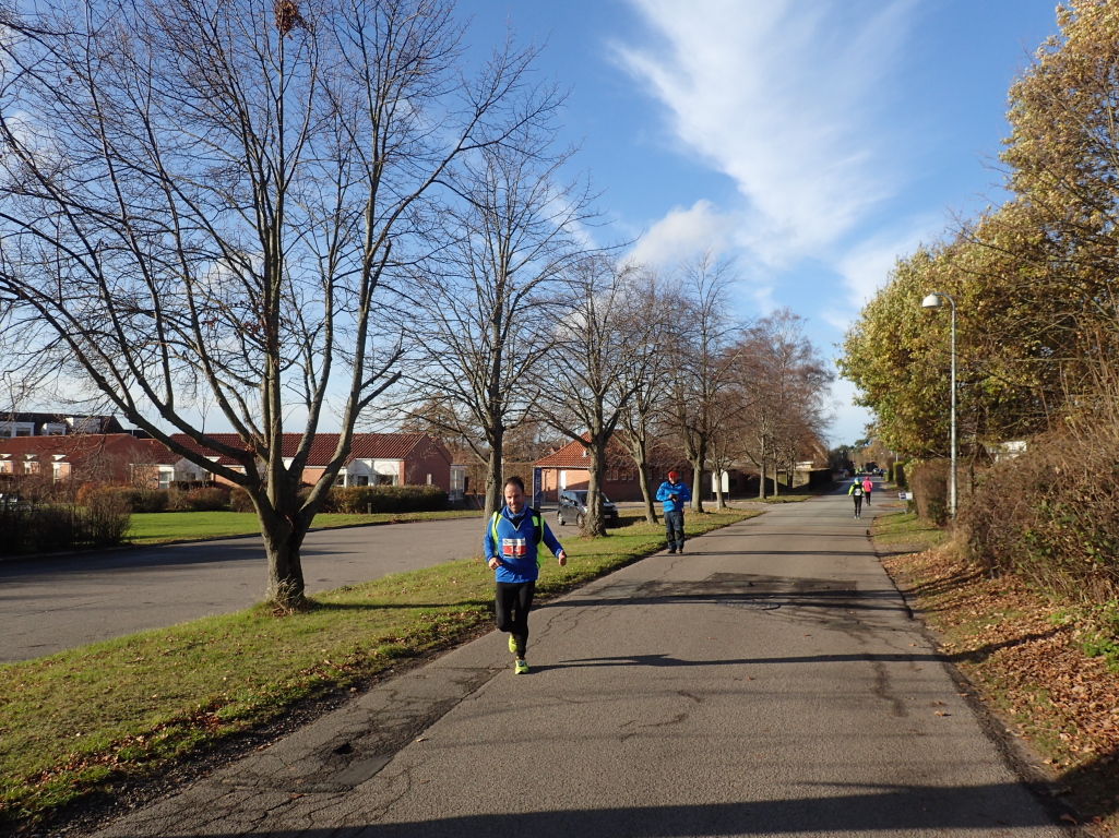 Holger Danske Strandvejs Marathon 2016 - Tor Rnnow