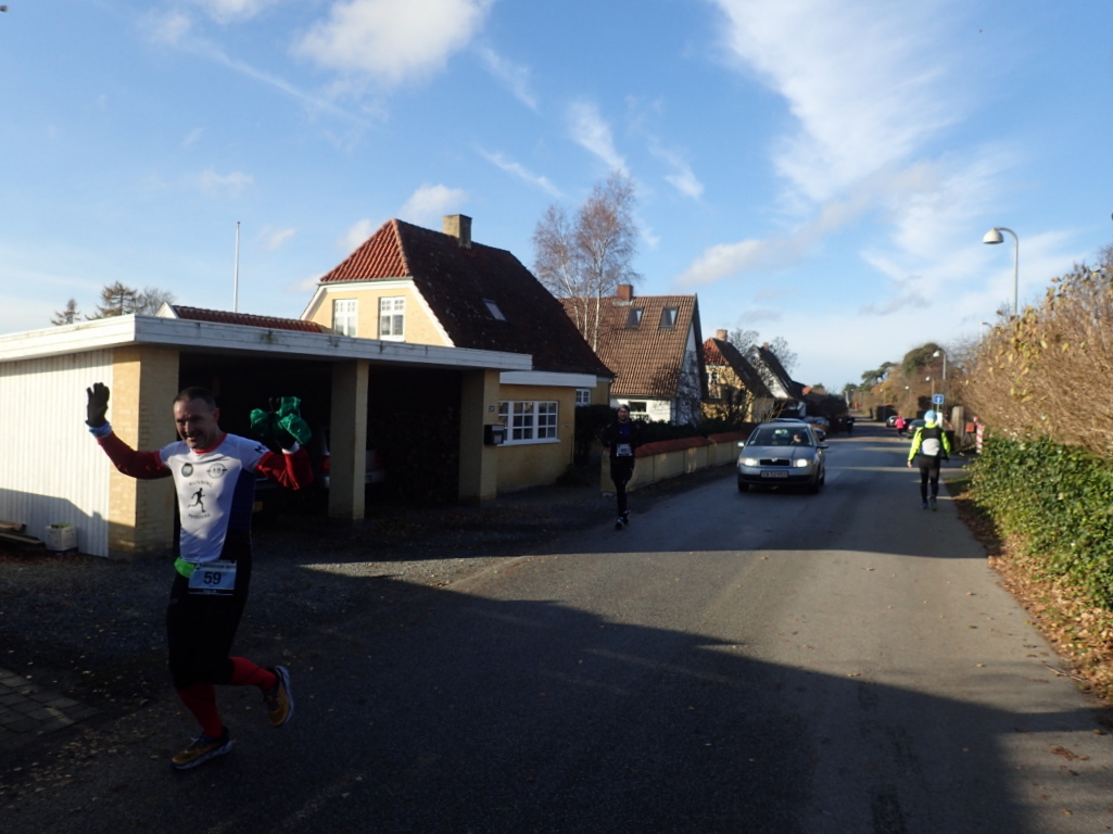 Holger Danske Strandvejs Marathon 2016 - Tor Rnnow